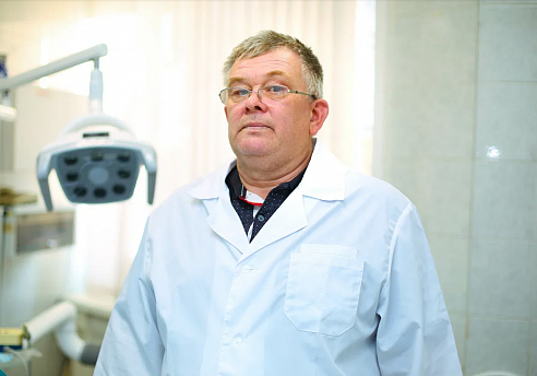 Мельников Сергей Александрович