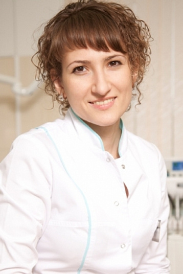Локтионова Марина Владимировна