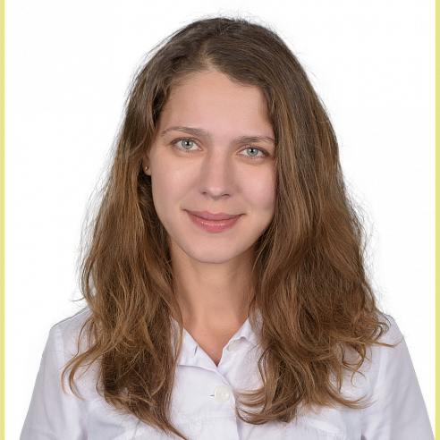 Зубова Анастасия Максимовна