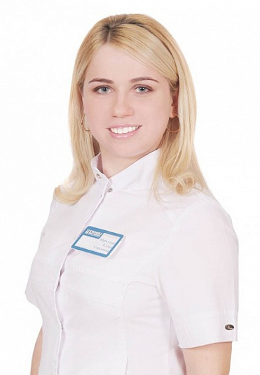 Каратеева Елена Сергеевна