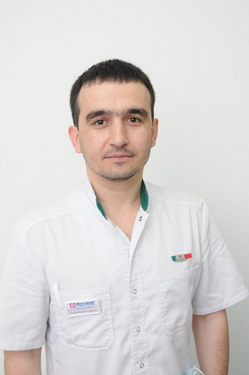 Бакаров Хасан Свелиевич