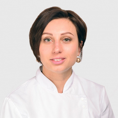 Стержанова Юлия Олеговна