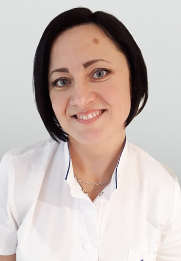 Фролова Ирина Александровна