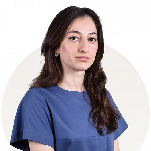 Караева Зарина Витальевна