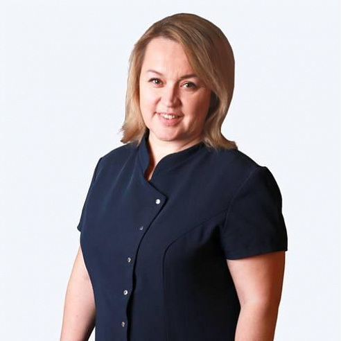 Савельева Полина Евгеньевна