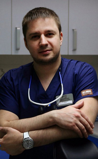 Панов Виталий Александрович