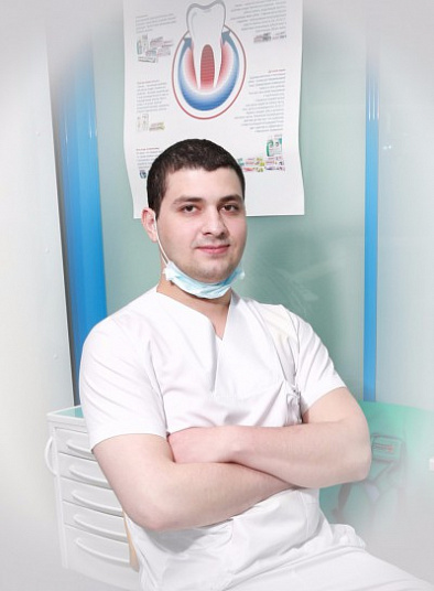 Цахоев Валерий Николаевич