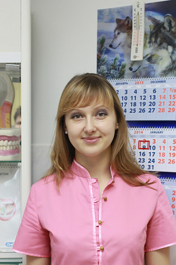 Скакодуб Ольга Васильевна