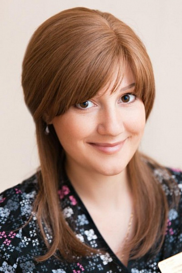 Сотникова Анна Михайловна