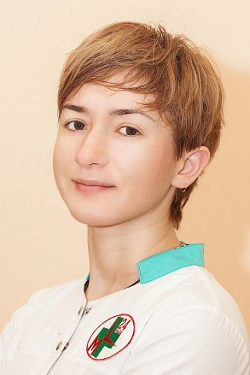 Зухба Астанда Саверьяновна
