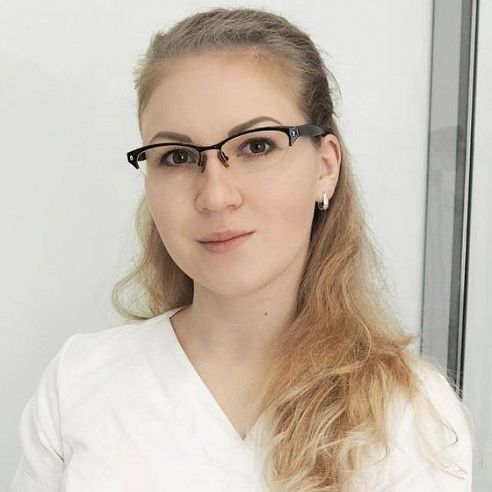 Нестерова Ксения Дмитриевна