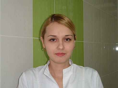 Кожаева Анна Тагировна