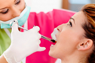 Обзор видов анестезии в стоматологии. Часть вторая