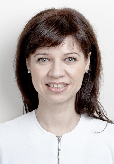 Эйгина Светлана Борисовна
