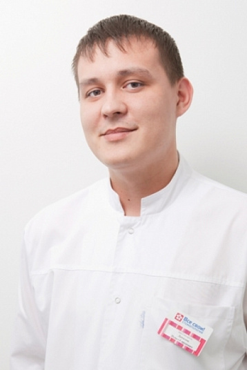 Данилов Павел Сергеевич