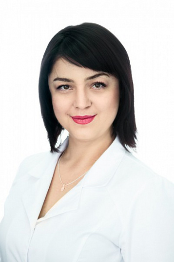 Дубнова Елена Анатольевна