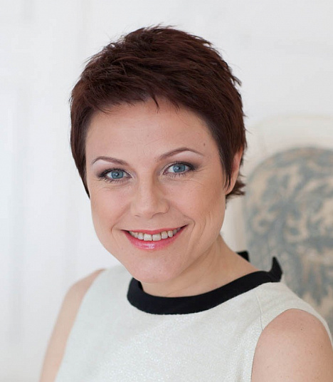 Оноприенко Светлана Валерьевна