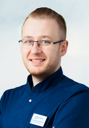Штульман Алексей Алексеевич