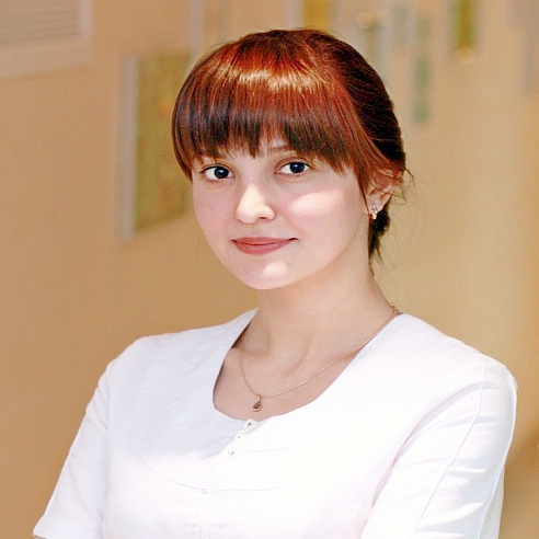 Сайдулгериева Амина Магомедовна
