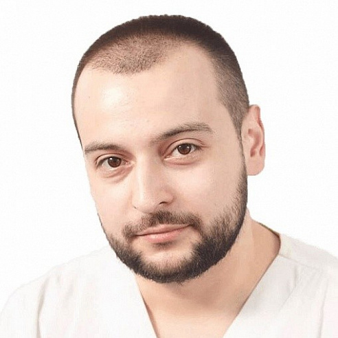 Салахудинов Максим Моисович