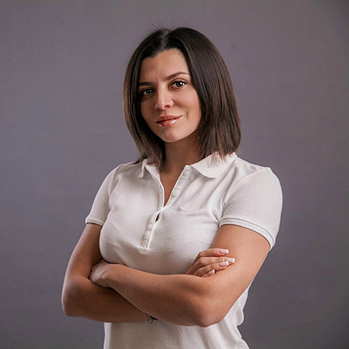 Котенко Евгения Сергеевна