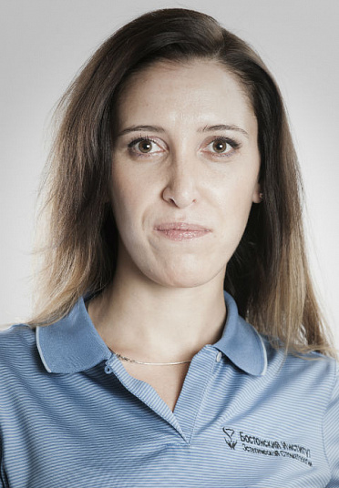 Орлова Светлана
