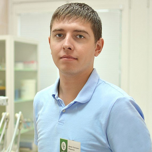 Миронов Денис Олегович