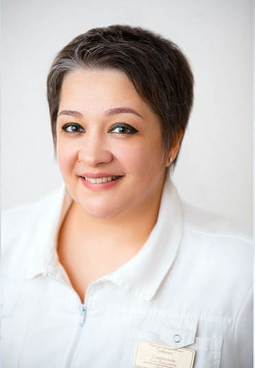 Смирнягина Элла Николаевна