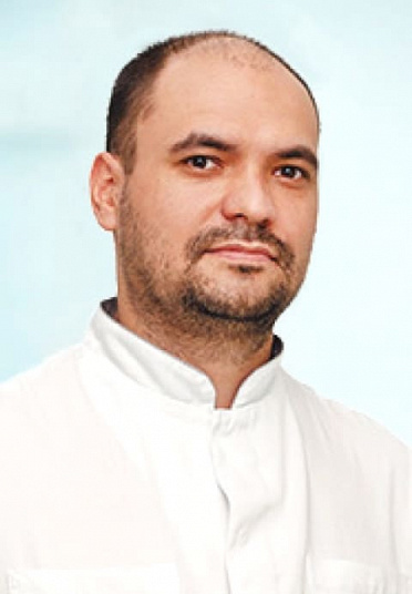Чесноков Дмитрий Владимирович