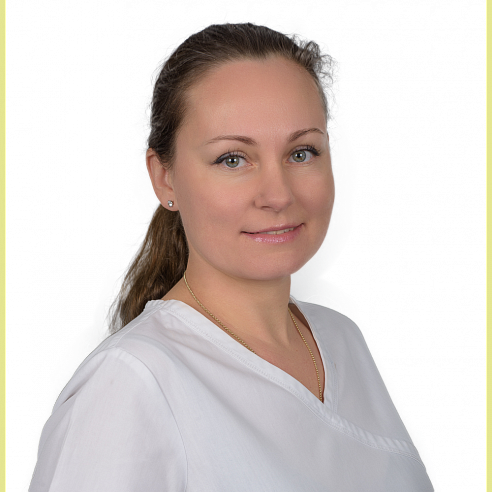 Егиазарова Ирина Петровна