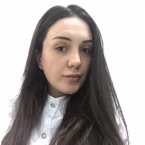 Хасболатова Азиза Асевовна