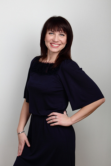 Лялина Анна