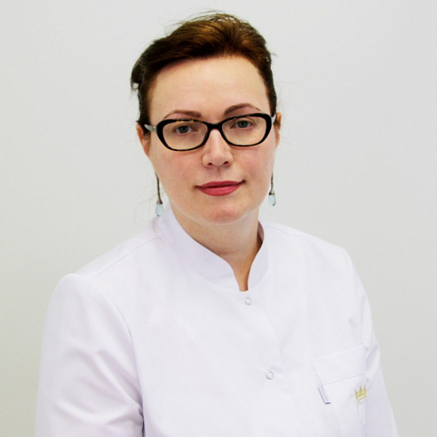 Герасимова Элла Валерьевна