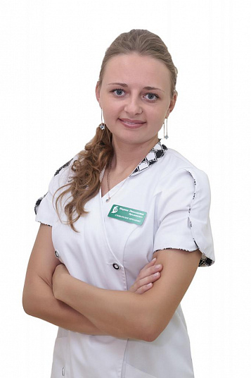 Прилашкевич Марина Николаевна