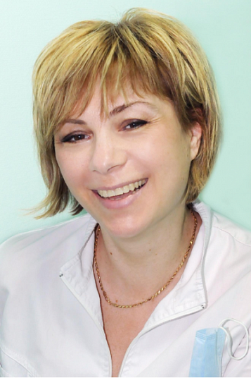 Скрипник Светлана Романовна