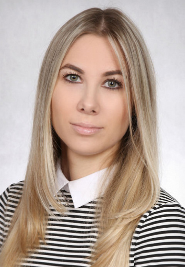Савченко Кристина Сергеевна