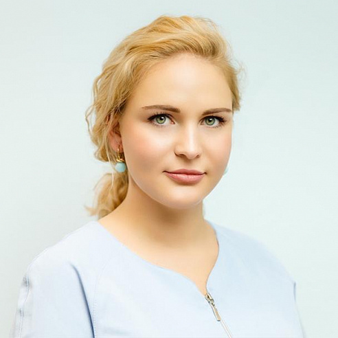 Гавриэлова Анита Владимировна