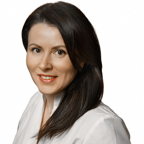 Хомякова Наталья Владимировна