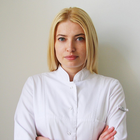 Голубева Антонина Анатольевна