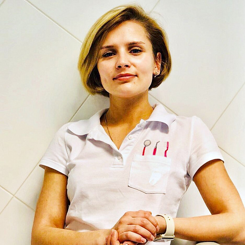 Воронина Анастасия Юрьевна
