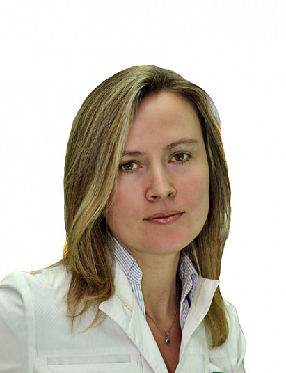 Семёнова Оксана Сергеевна