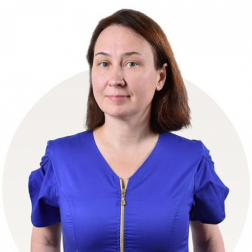 Кузнецова Анна Альбертовна