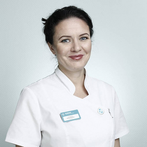 Головкова Юлия Юрьевна