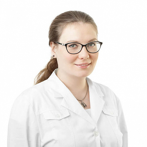 Матюнина Анна Алексеевна