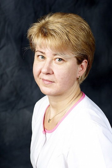 Мартынова Светлана Александровна