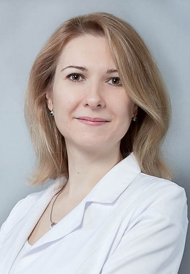 Светлана Владимировна Варлахина