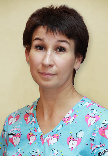 Михайлова Наталья Александровна