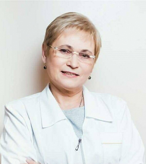 Чумакова Ирина Васильевна