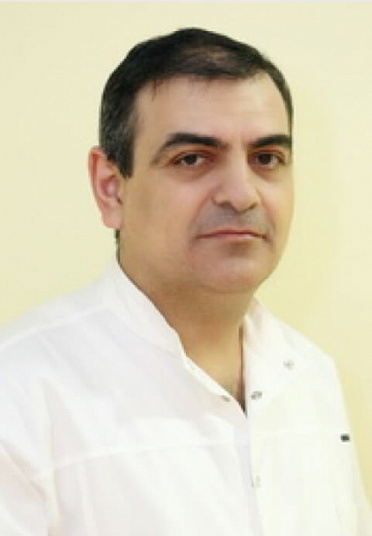 Саркис Мартунович Шахкулян