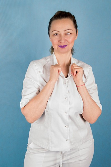 Волкова Екатерина Константиновна